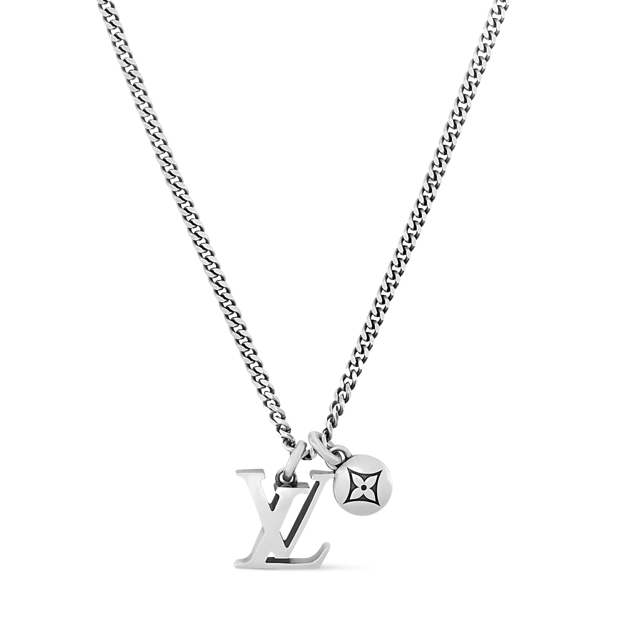 Collana LV Sailor S00 Uomo Fashion Bijoux Collane e pendenti | LOUIS VUITTON (Zoom prodotto)