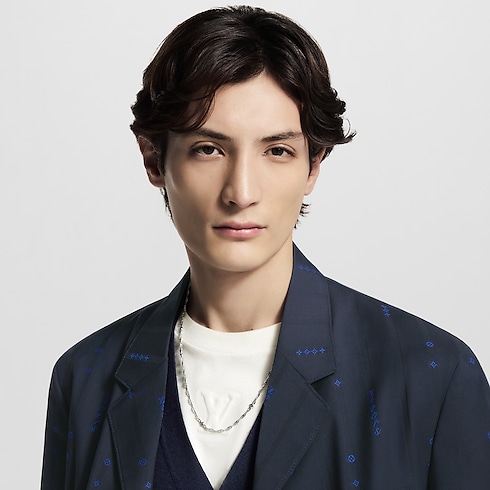 Collana LV Seed S00 Uomo Fashion Bijoux Collane e pendenti | LOUIS VUITTON (Zoom prodotto)