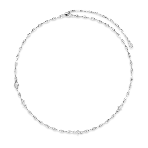 Collana LV Seed S00 Uomo Fashion Bijoux Collane e pendenti | LOUIS VUITTON (Zoom prodotto)