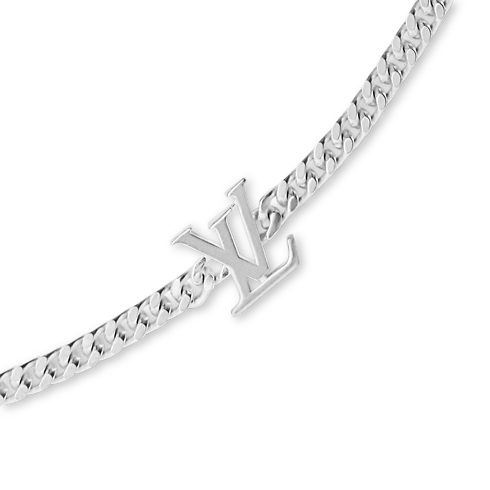 Collana LV Spike Charms S00 Uomo Fashion Bijoux Collane e pendenti | LOUIS VUITTON (Zoom prodotto)