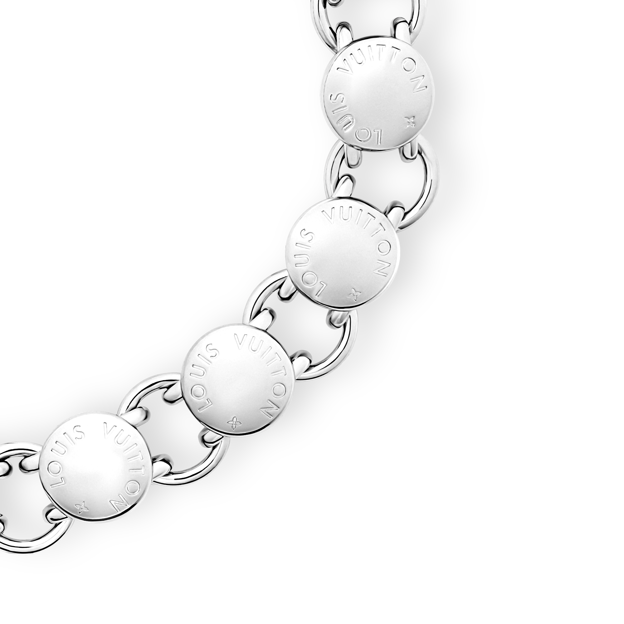 Collana LV Studs S00 Donna Fashion Bijoux Tutta la collezione | LOUIS VUITTON (Zoom prodotto)