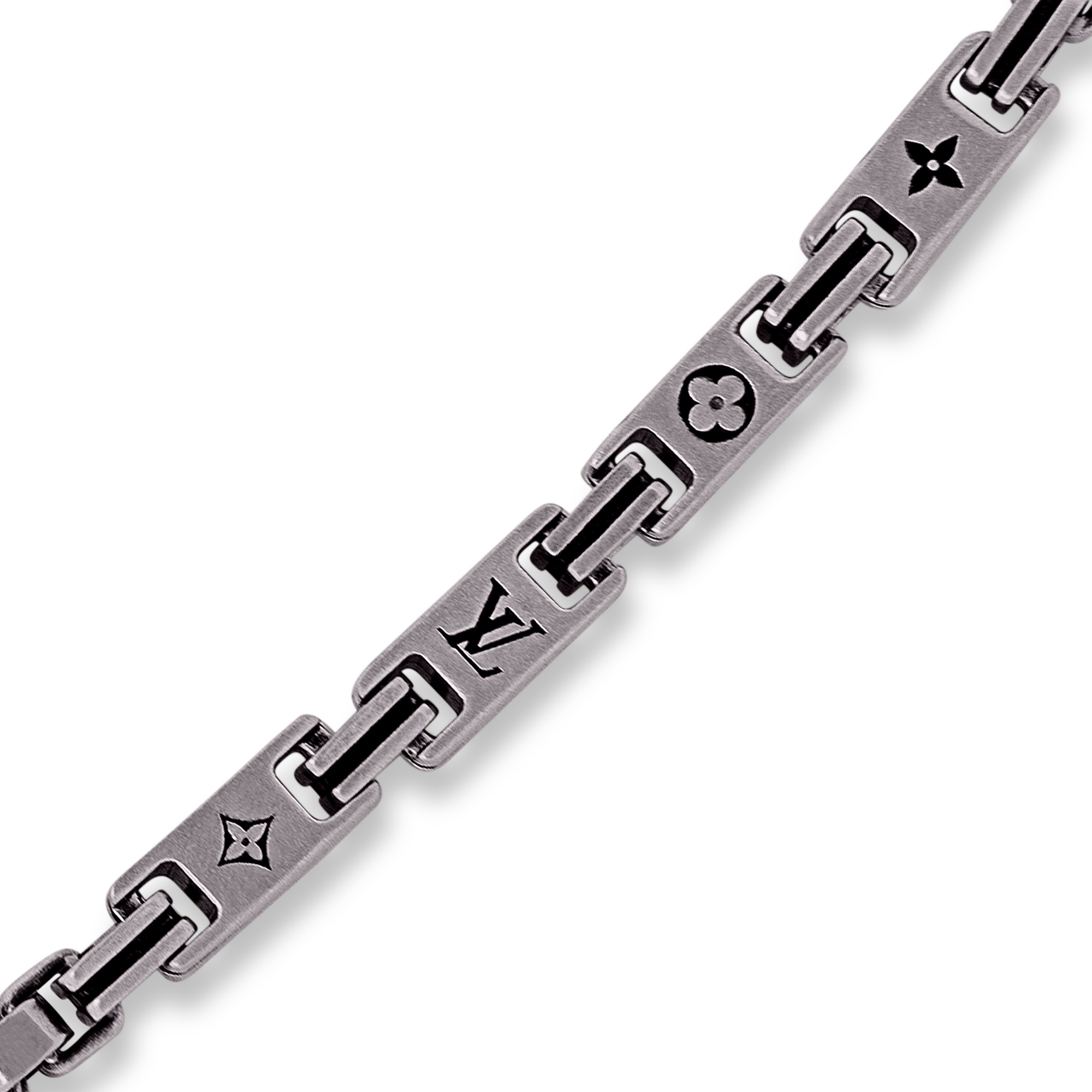 Collana LV Tailor S00 Uomo Fashion Bijoux Collane e pendenti | LOUIS VUITTON (Zoom prodotto)