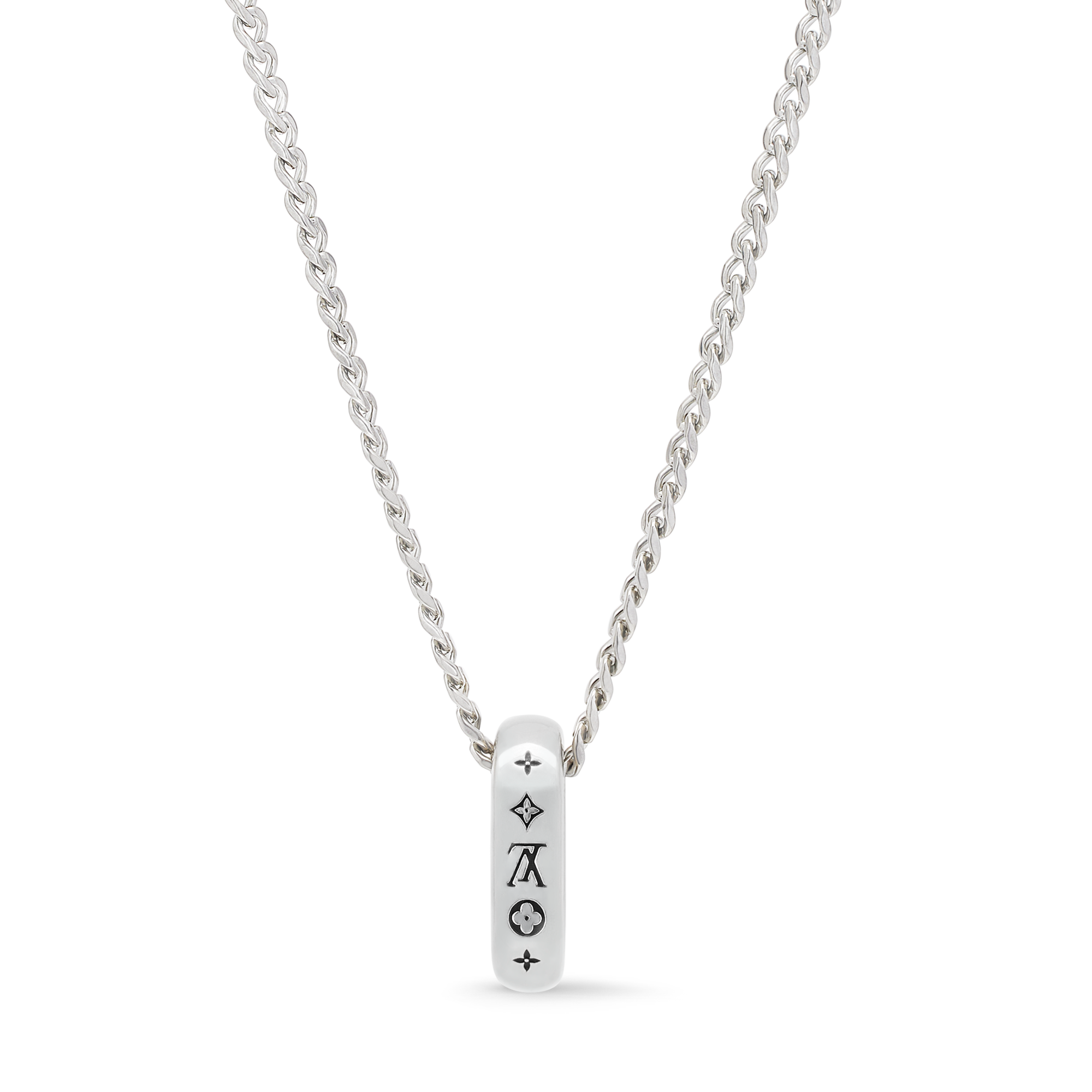 Collana Monogram Chain S00 Uomo Fashion Bijoux Collane e pendenti | LOUIS VUITTON (Zoom prodotto)