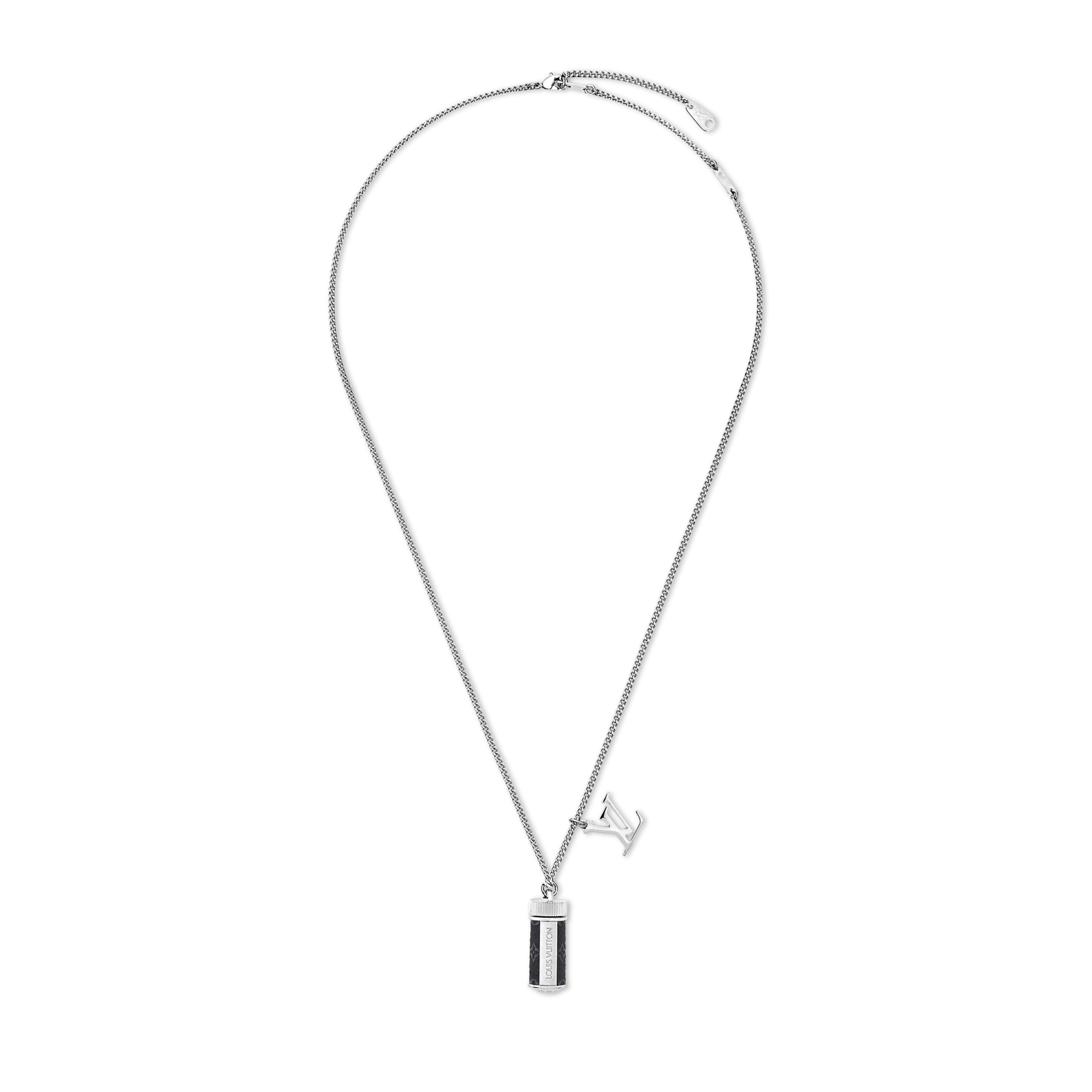 Collana Monogram Eclipse Charms S00 Uomo Fashion Bijoux Collane e pendenti | LOUIS VUITTON (Zoom prodotto)