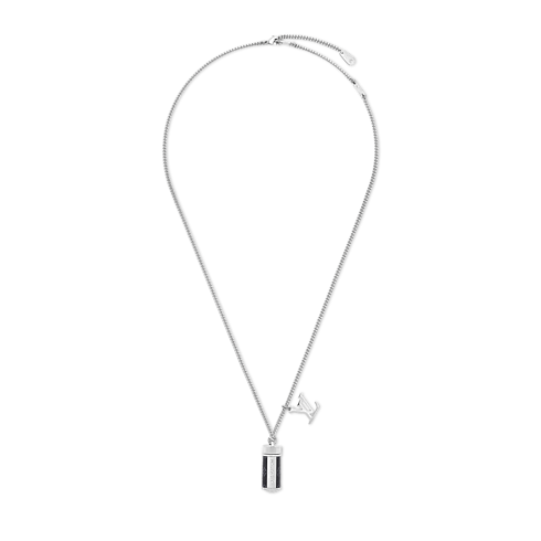Collana Monogram Eclipse Charms S00 Uomo Fashion Bijoux Collane e pendenti | LOUIS VUITTON (Zoom prodotto)