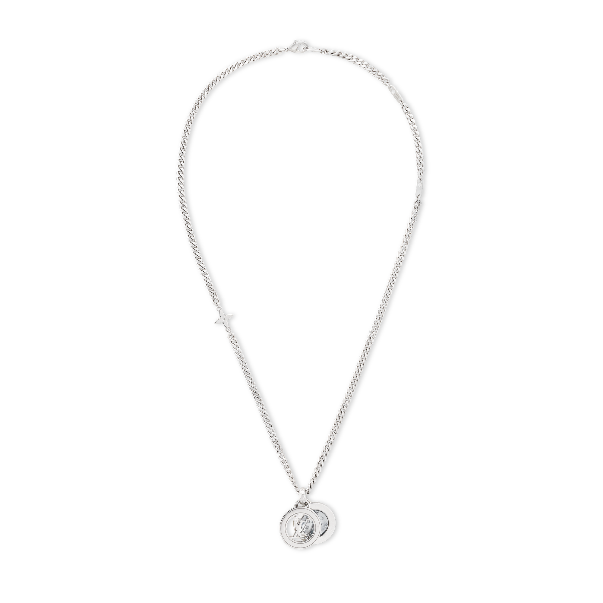 Collana Monogram Stesia S00 Uomo Fashion Bijoux Collane e pendenti | LOUIS VUITTON (Zoom prodotto)
