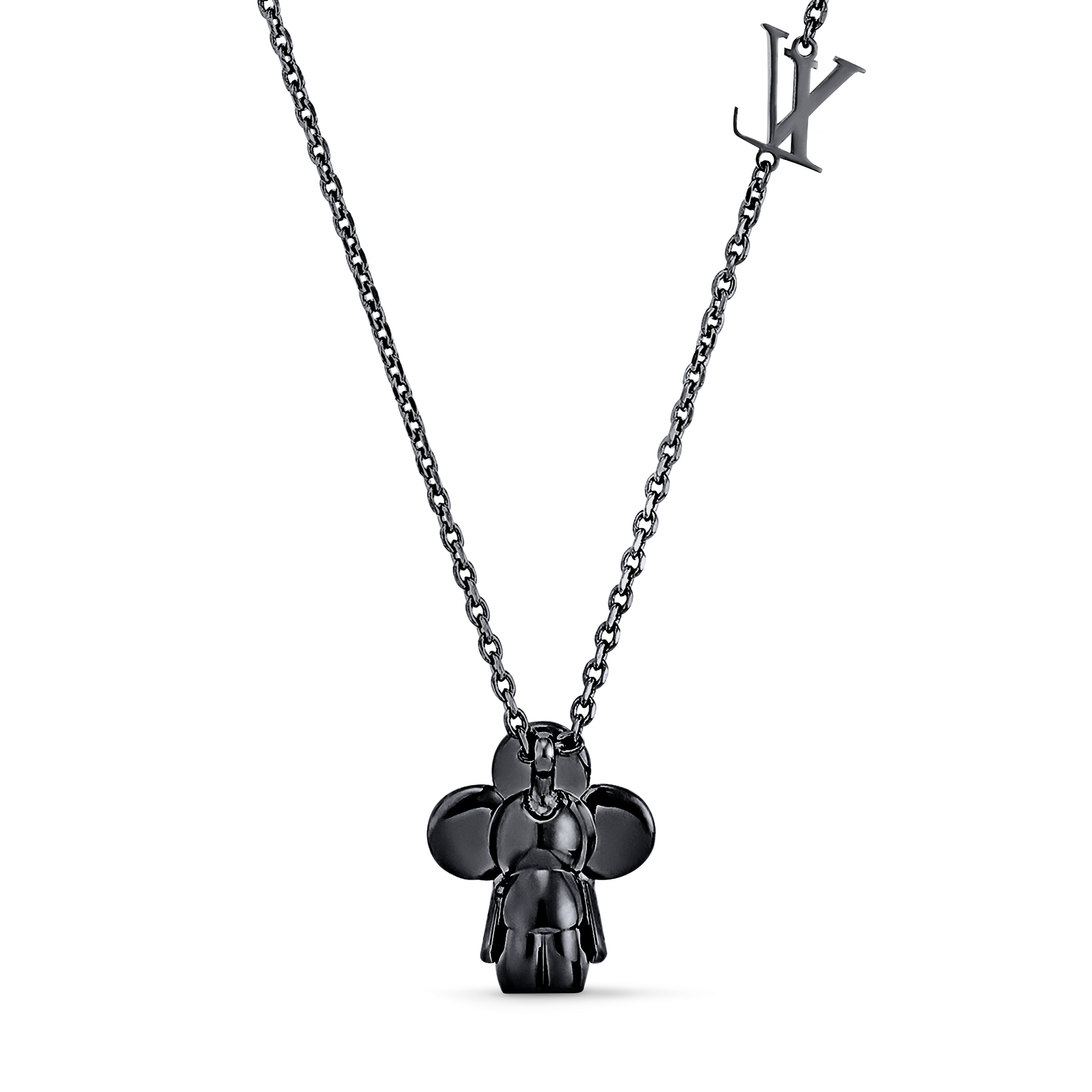 Collana Vivienne S00 Uomo Accessori Novità | LOUIS VUITTON (Zoom prodotto)