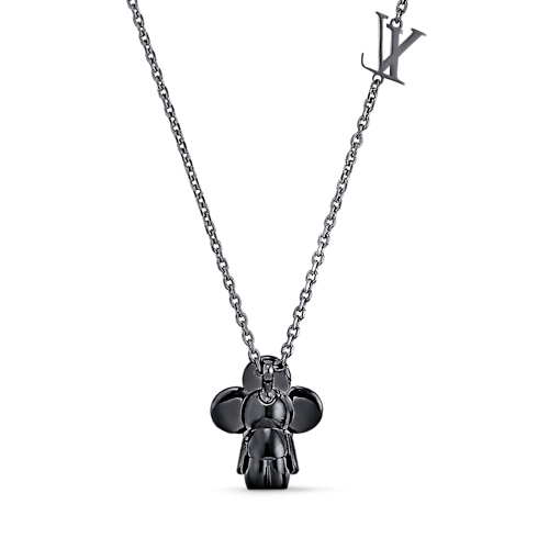 Collana Vivienne S00 Uomo Accessori Novità | LOUIS VUITTON (Zoom prodotto)