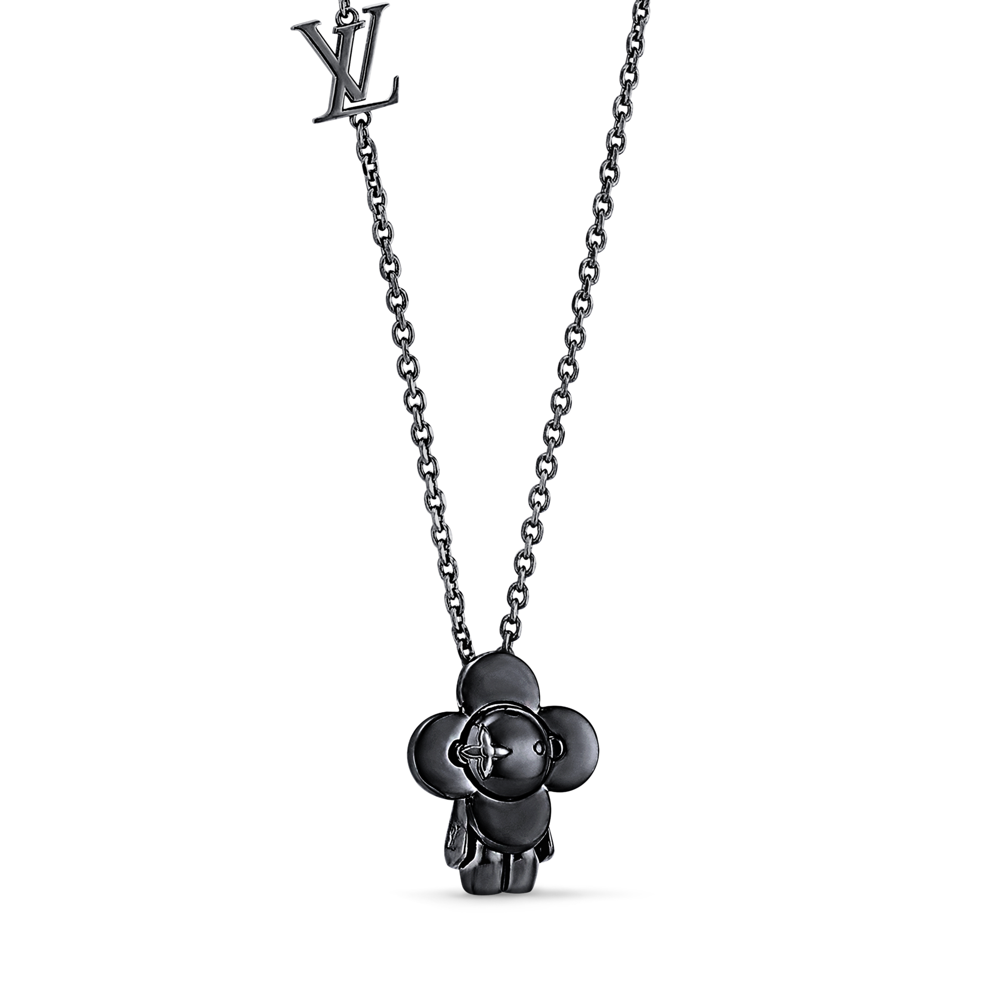 Collana Vivienne S00 Uomo Accessori Novità | LOUIS VUITTON (Zoom prodotto)