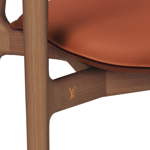 Collar Chair Bauli, Viaggio e Casa Casa e Art de la Table Mobili | LOUIS VUITTON (Zoom prodotto)