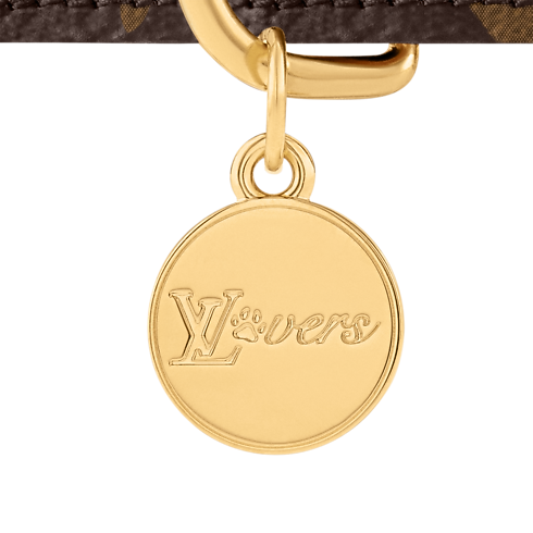 Collare MM Bauli, Viaggio e Casa Accessori per Animali } | LOUIS VUITTON (Zoom prodotto)