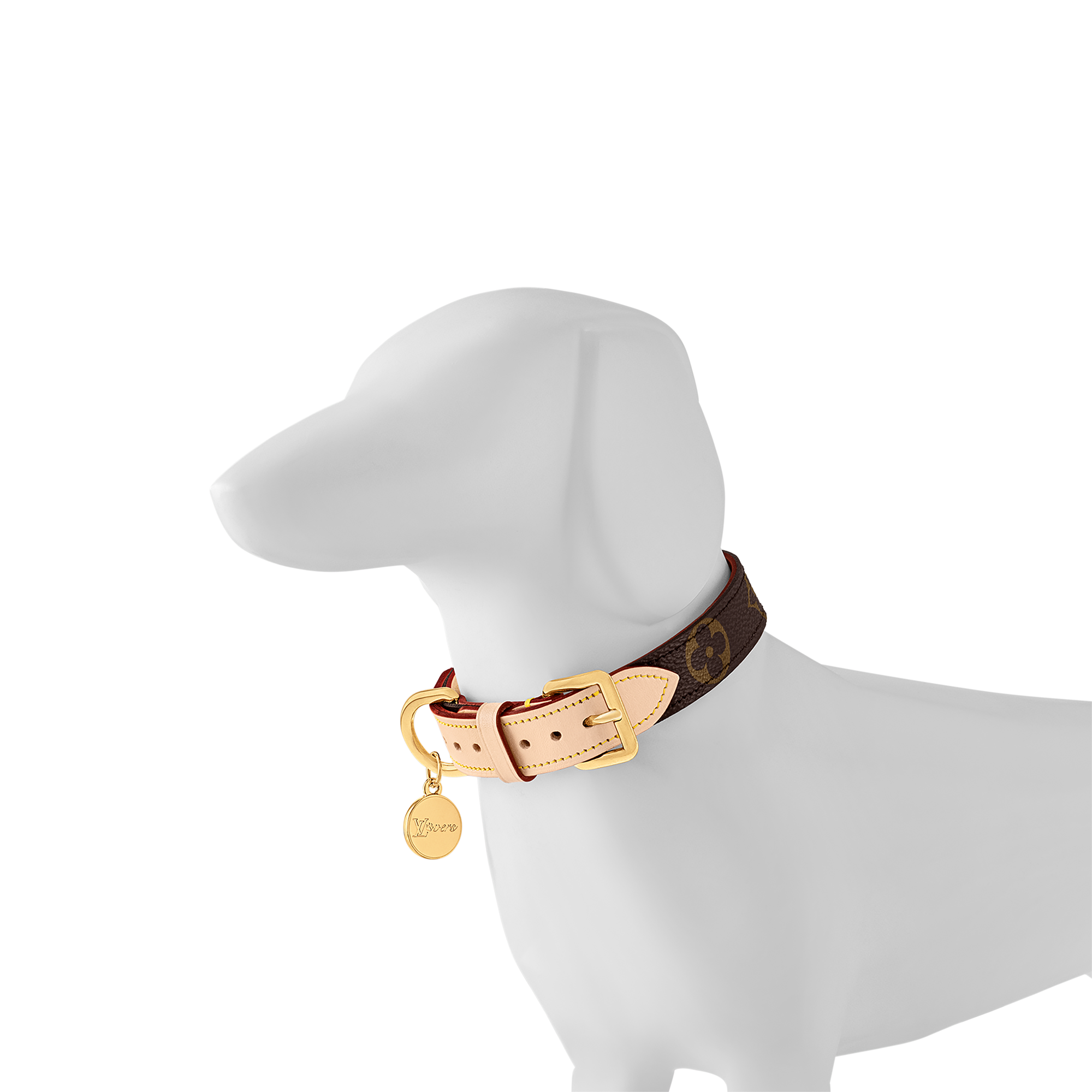 Collare PM  Bauli, Viaggio e Casa Accessori per Animali } | LOUIS VUITTON (Zoom prodotto)