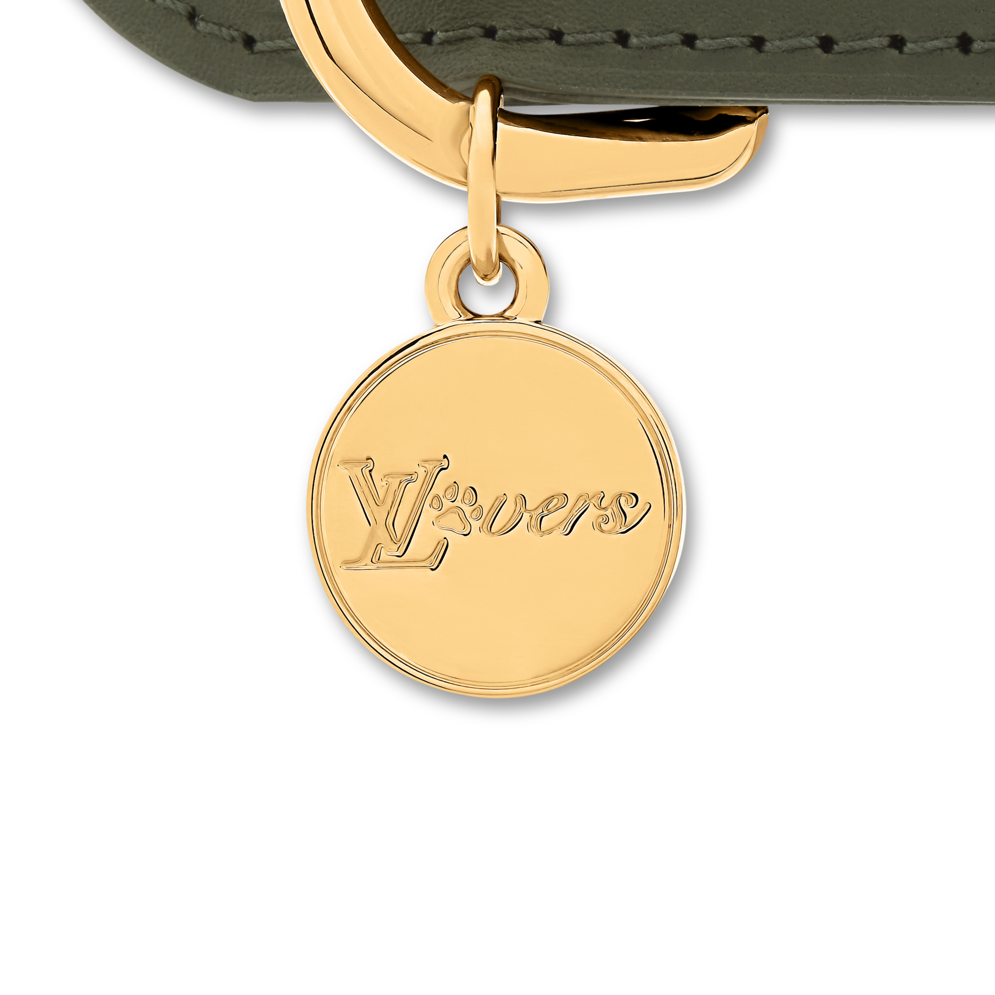 Collare PM S00 Bauli, Viaggio e Casa Accessori per Animali } | LOUIS VUITTON (Zoom prodotto)