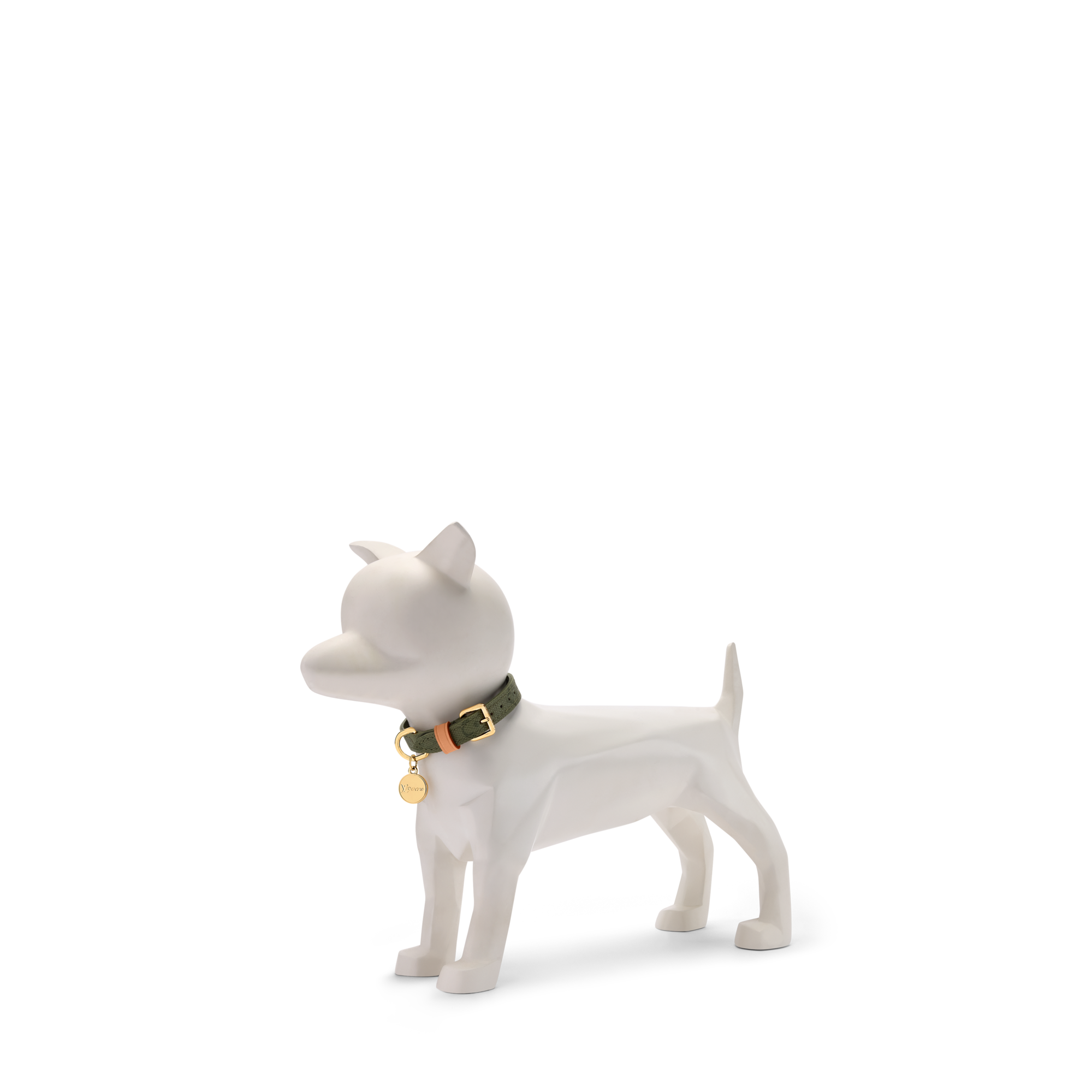 Collare XS S00 Bauli, Viaggio e Casa Accessori per Animali } | LOUIS VUITTON (Zoom prodotto)