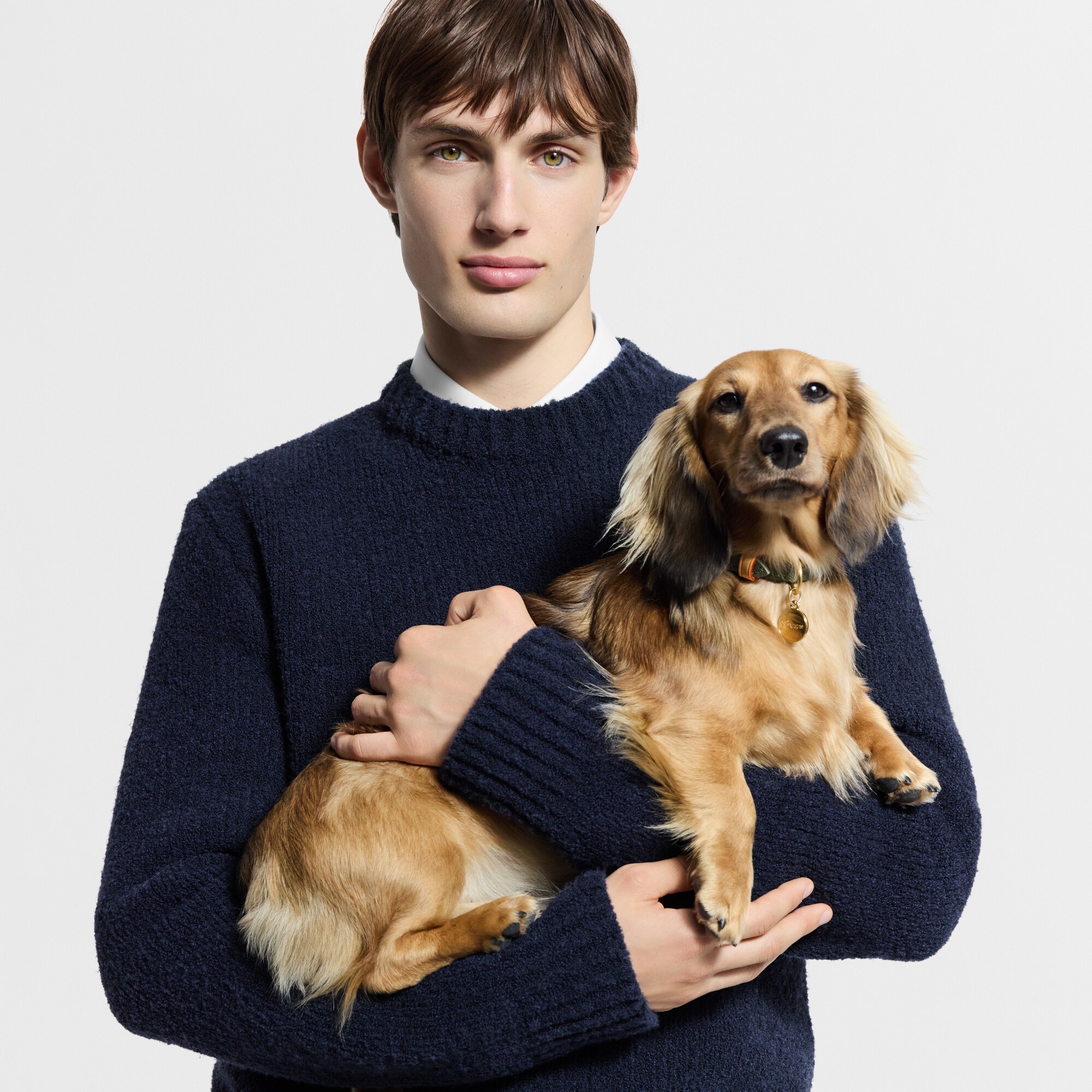 Collare XS S00 Bauli, Viaggio e Casa Accessori per Animali } | LOUIS VUITTON (Zoom prodotto)