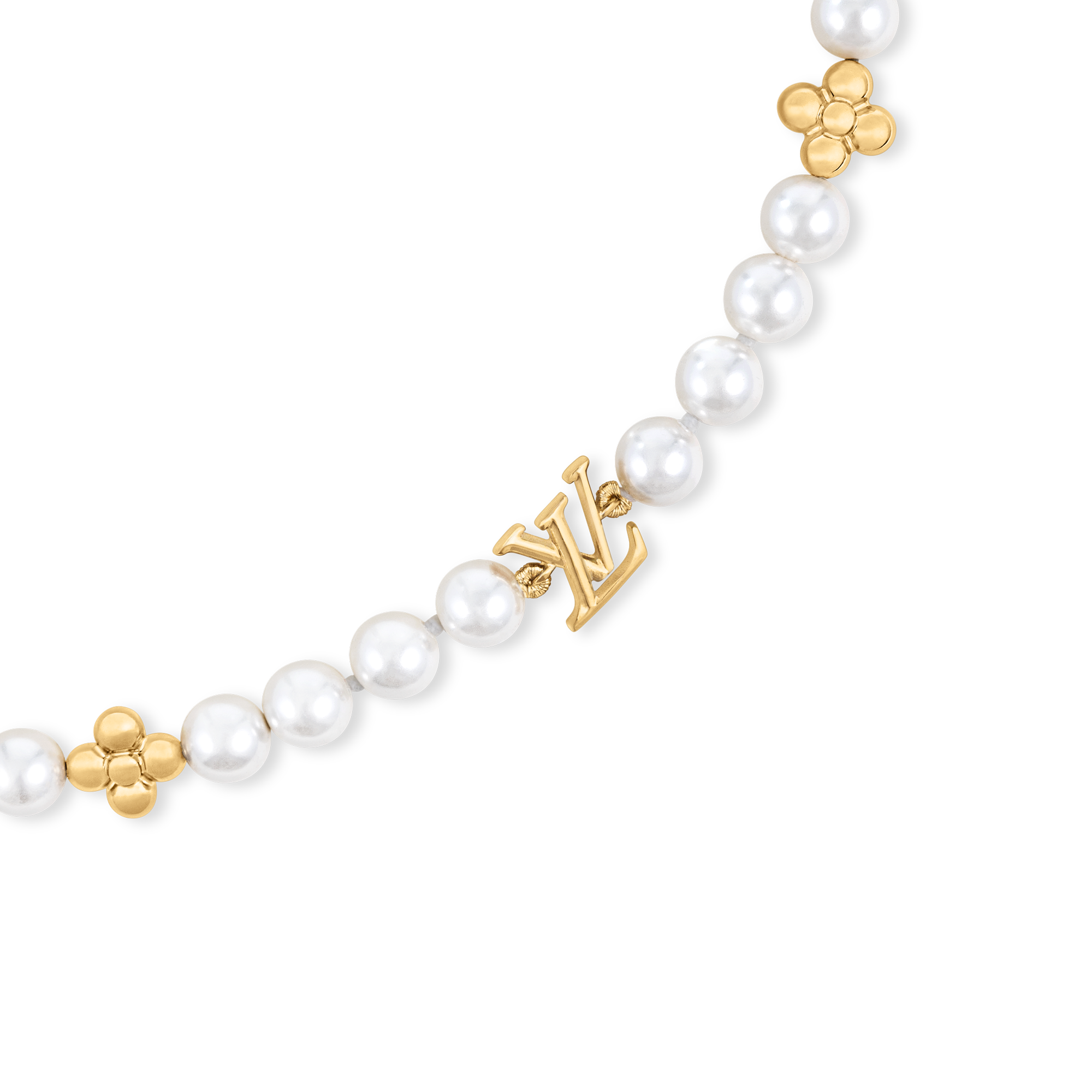 Collier My LV Pearl S00 Donna Fashion Bijoux Tutta la collezione | LOUIS VUITTON (Zoom prodotto)