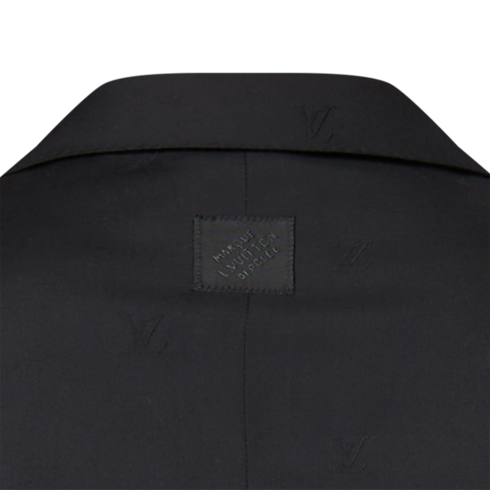 Completo LV Blason Pont Neuf Uomo Abbigliamento Blazer e Giacche | LOUIS VUITTON (Zoom prodotto)