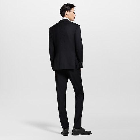 Completo LV Blason Pont Neuf Uomo Abbigliamento Blazer e Giacche | LOUIS VUITTON (Zoom prodotto)