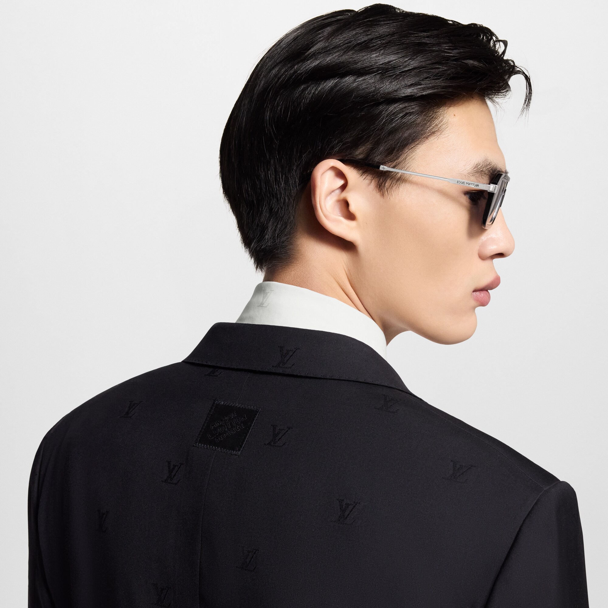 Completo LV Blason Pont Neuf  Uomo Abbigliamento Blazer e Giacche | LOUIS VUITTON (Zoom prodotto)