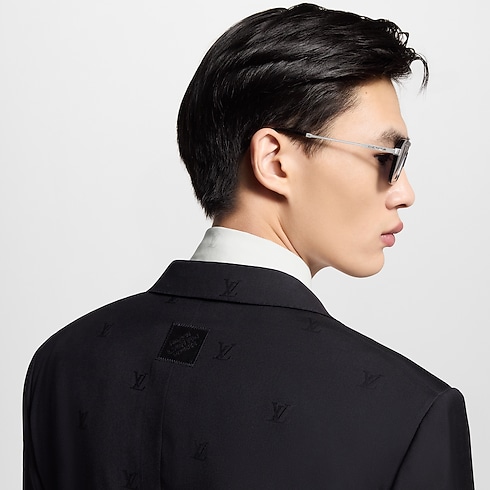 Completo LV Blason Pont Neuf Uomo Abbigliamento Blazer e Giacche | LOUIS VUITTON (Zoom prodotto)