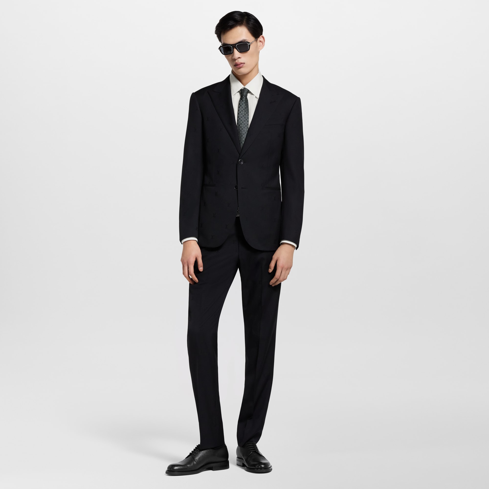 Completo LV Blason Pont Neuf  Uomo Abbigliamento Blazer e Giacche | LOUIS VUITTON (Zoom prodotto)