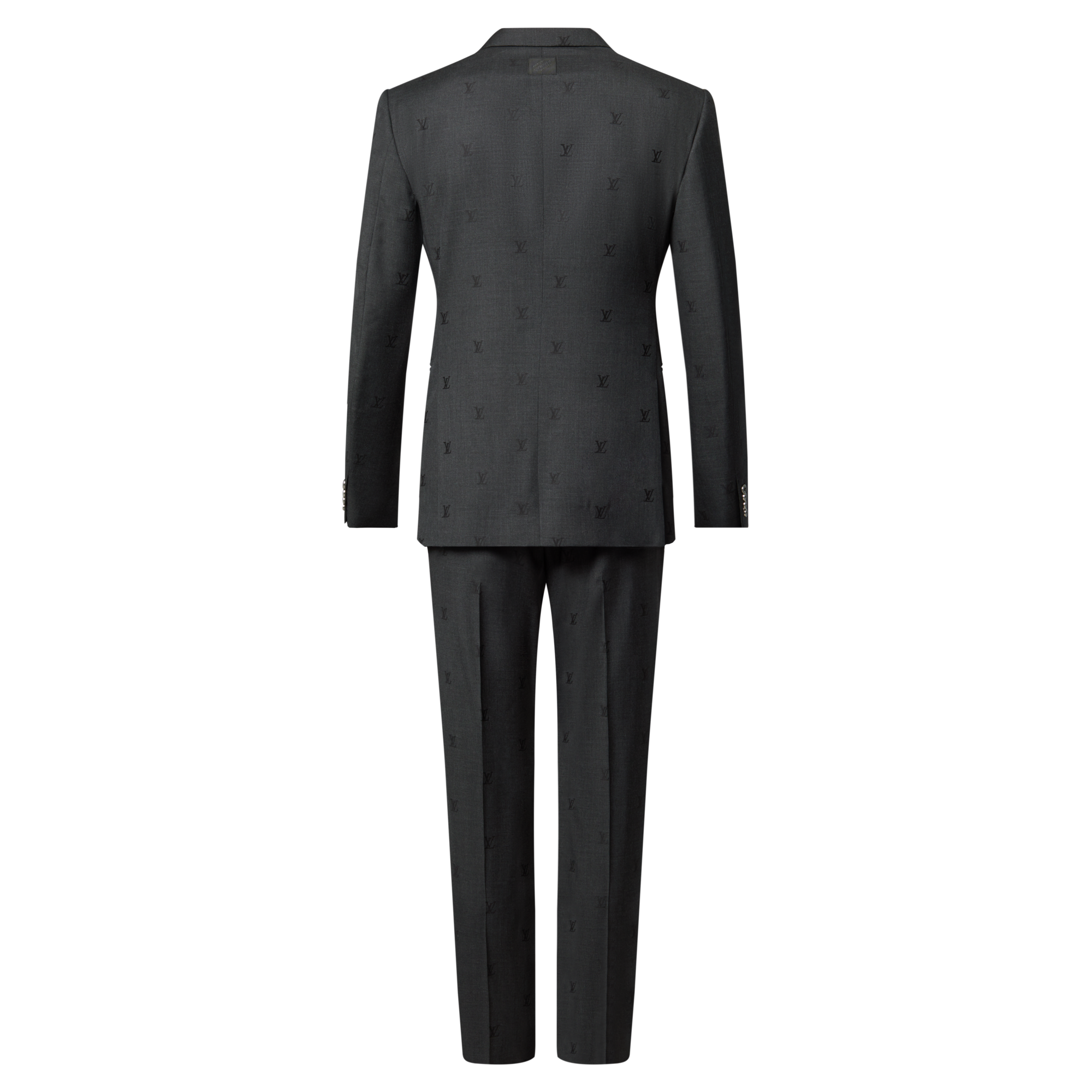 Completo LV Blason Pont Neuf  Uomo Abbigliamento Blazer e Giacche | LOUIS VUITTON (Zoom prodotto)