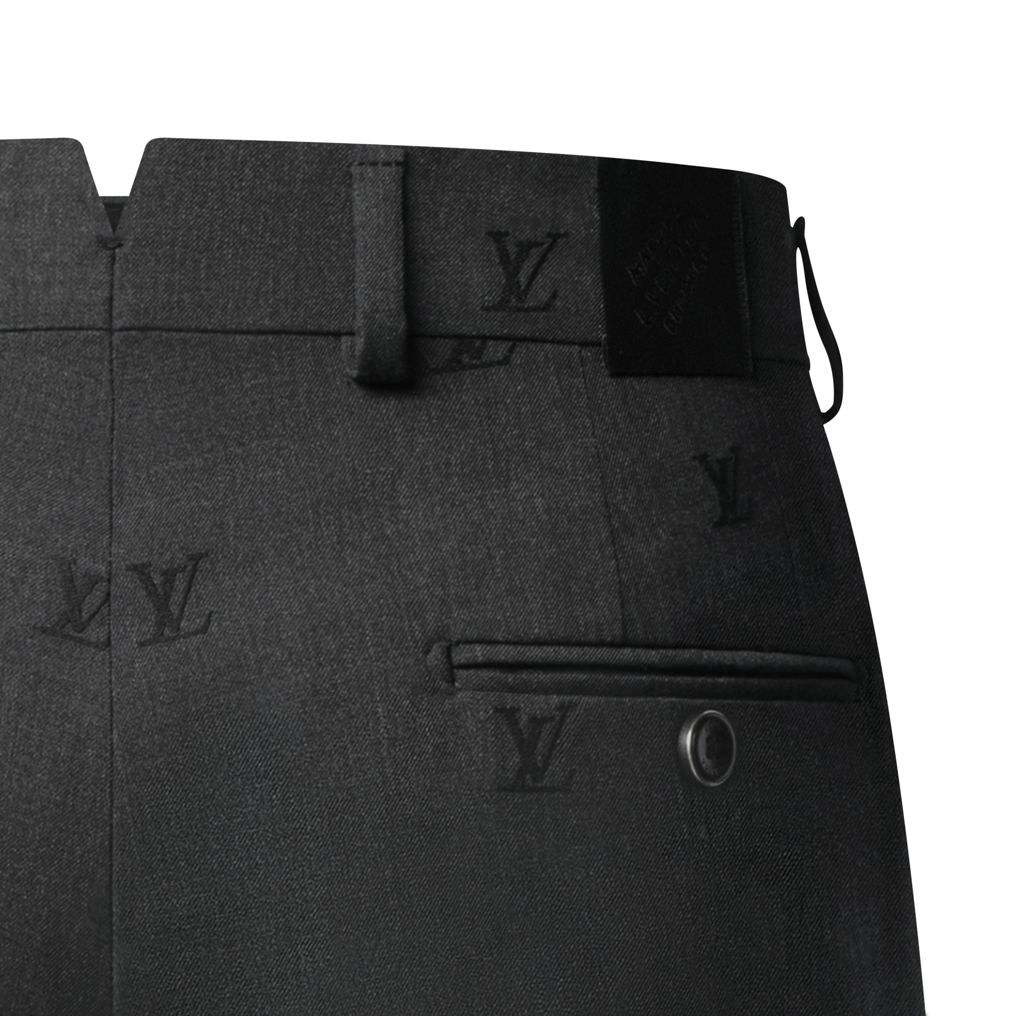 Completo LV Blason Pont Neuf  Uomo Abbigliamento Blazer e Giacche | LOUIS VUITTON (Zoom prodotto)