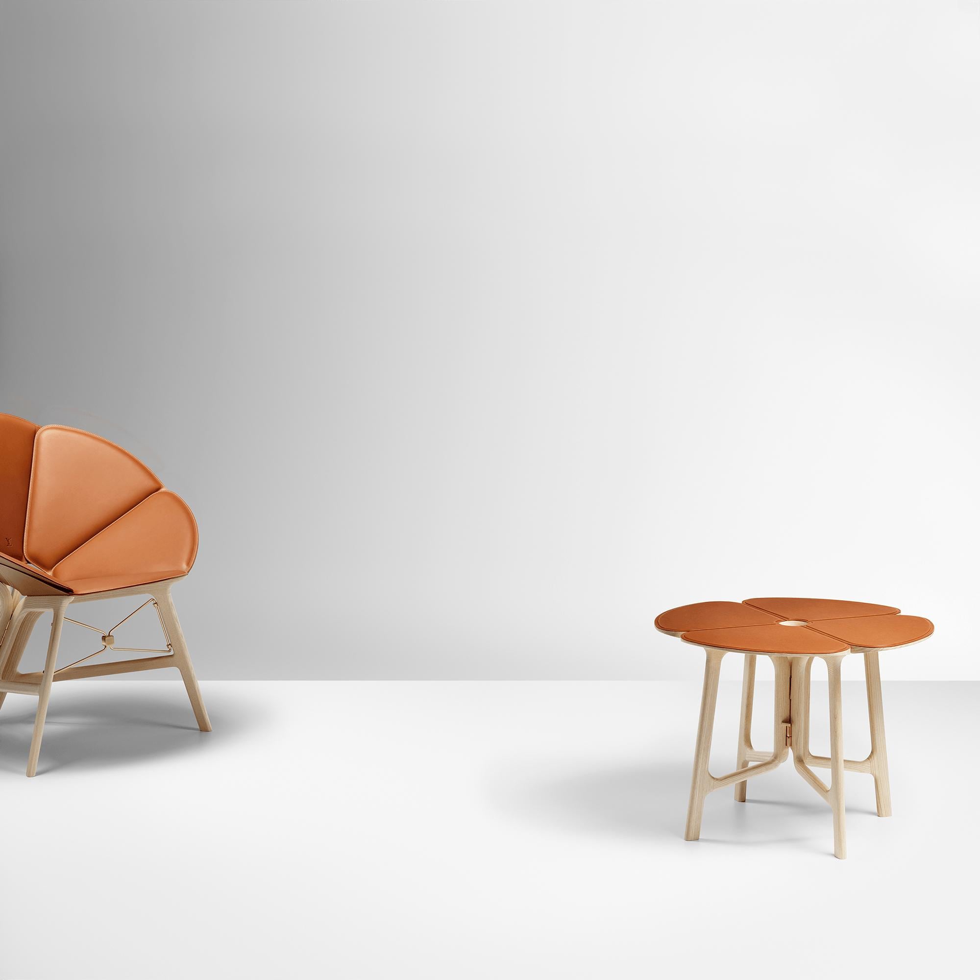 Concertina Table di Raw Edges  Bauli, Viaggio e Casa Casa e Art de la Table Mobili | LOUIS VUITTON (Zoom prodotto)
