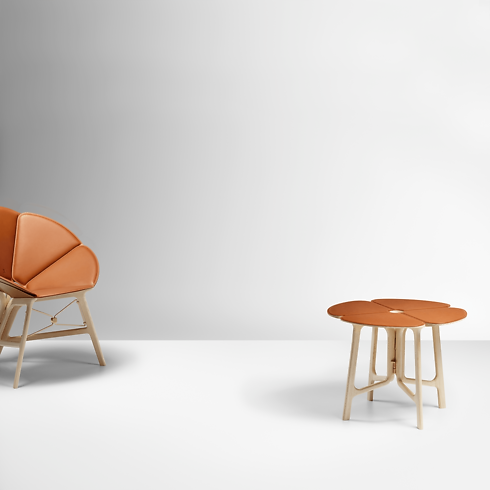 Concertina Table di Raw Edges Bauli, Viaggio e Casa Casa e Art de la Table Mobili | LOUIS VUITTON (Zoom prodotto)