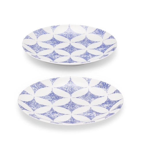 Constellation Set of 2 Bread Plates Bauli, Viaggio e Casa Casa e Art de la Table Art de la Table | LOUIS VUITTON (Zoom prodotto)