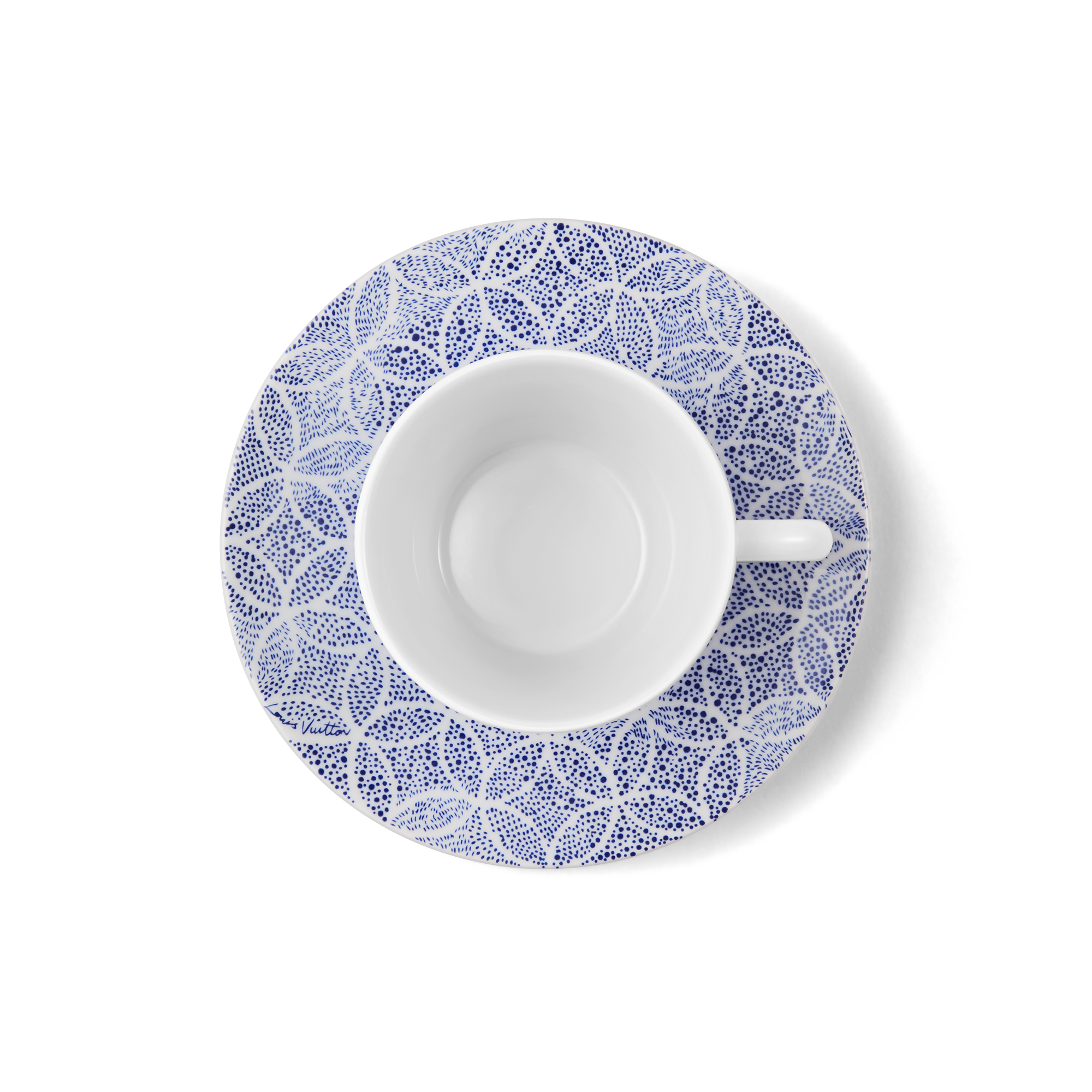Constellation Set of 2 Coffee Cups and Saucers  Bauli, Viaggio e Casa Casa e Art de la Table Art de la Table | LOUIS VUITTON (Zoom prodotto)