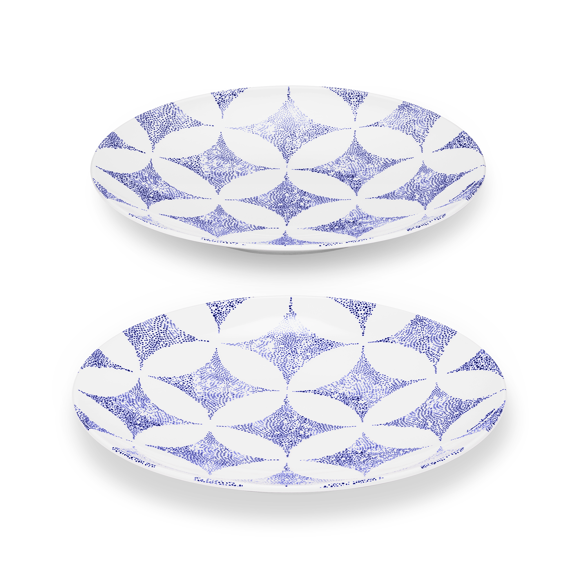 Constellation Set of 2 Dessert Plates  Bauli, Viaggio e Casa Casa e Art de la Table Art de la Table | LOUIS VUITTON (Zoom prodotto)