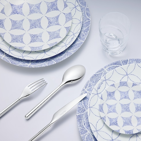 Constellation Set of 2 Dinner Plates Bauli, Viaggio e Casa Casa e Art de la Table Art de la Table | LOUIS VUITTON (Zoom prodotto)