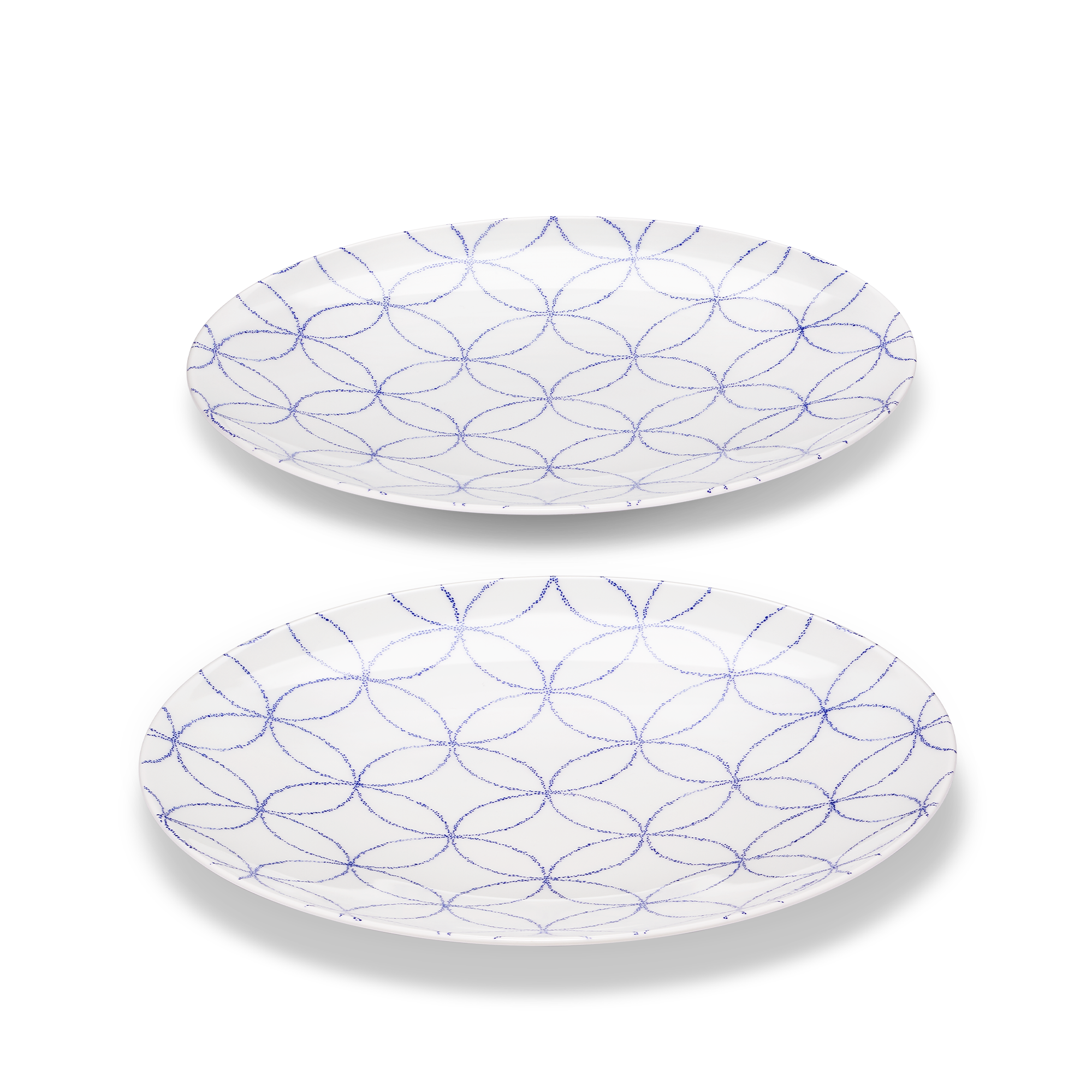 Constellation Set of 2 Dinner Plates  Les Extraordinaires Objets Nomades Elementi Decorativi | LOUIS VUITTON (Zoom prodotto)