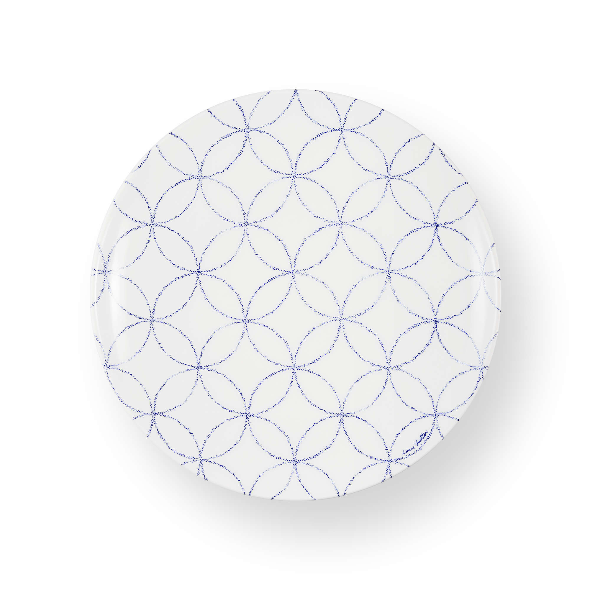 Constellation Set of 2 Dinner Plates  Les Extraordinaires Objets Nomades Elementi Decorativi | LOUIS VUITTON (Zoom prodotto)