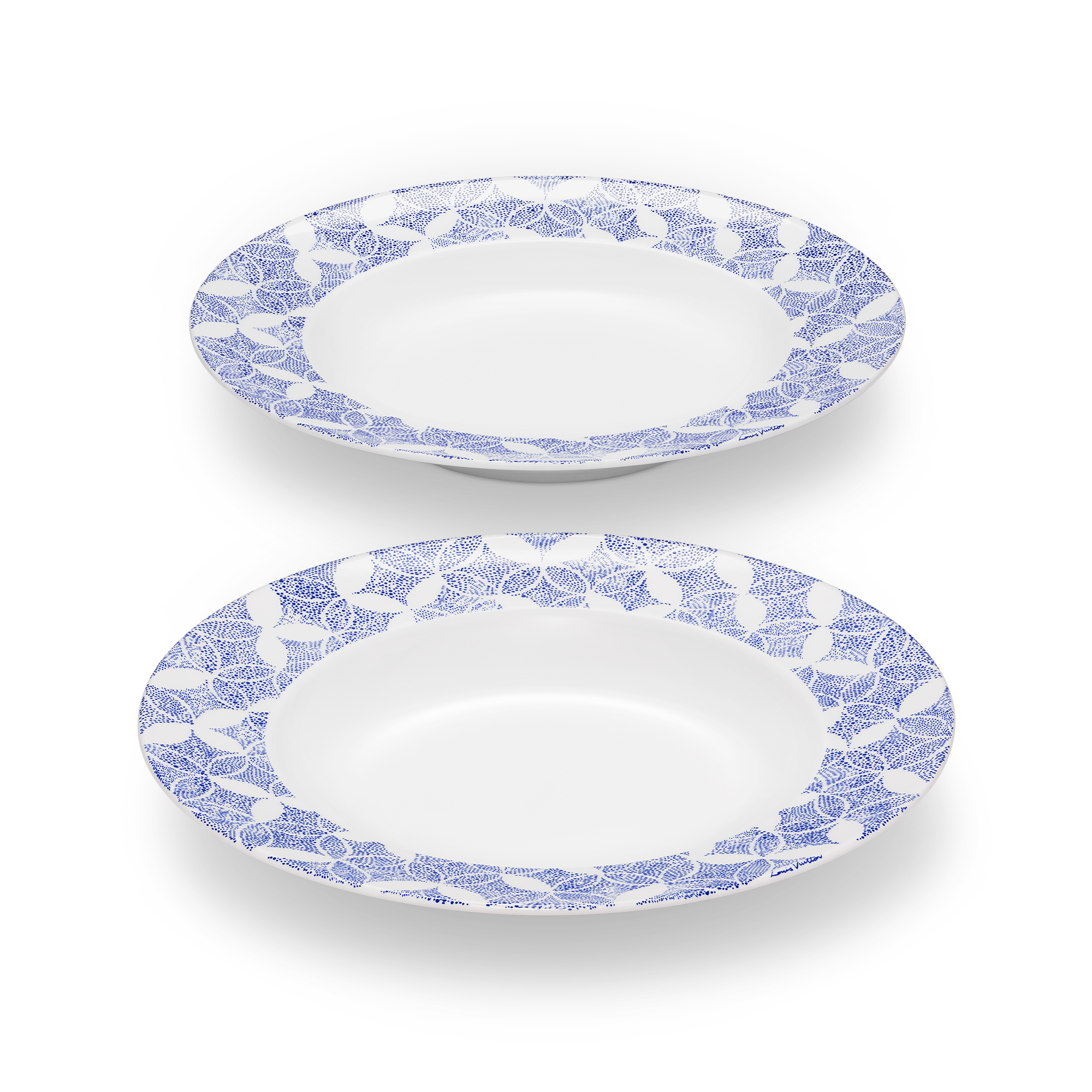 Constellation Set of 2 Soup Plates  Bauli, Viaggio e Casa Casa e Art de la Table Art de la Table | LOUIS VUITTON (Zoom prodotto)