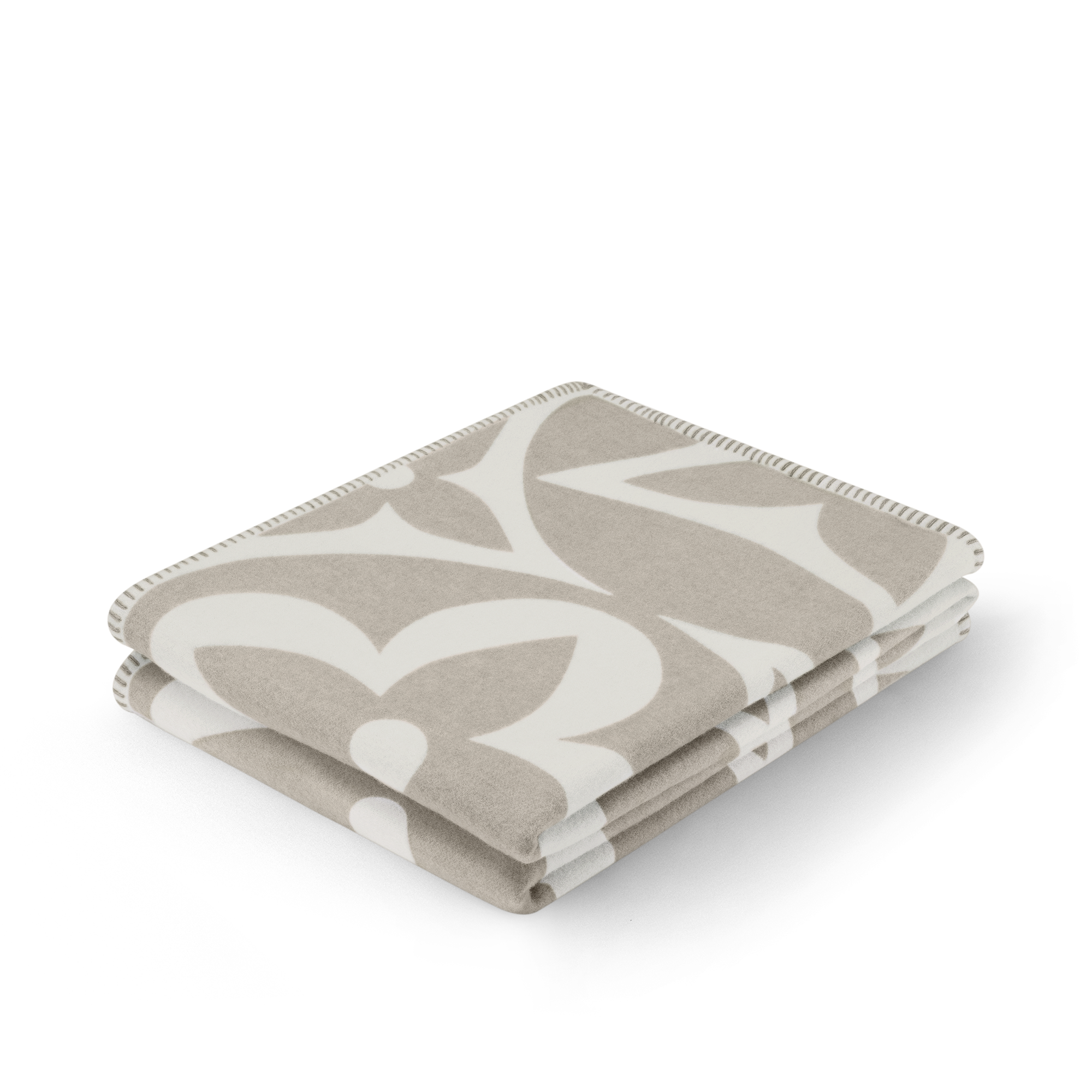 Coperta LV Medallion S00 Donna Accessori Accessori per la Casa | LOUIS VUITTON (Zoom prodotto)