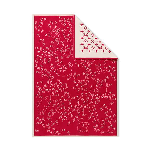 Coperta LV Mice S00 Novità Per le donne Ultimi Arrivi | LOUIS VUITTON (Zoom prodotto)