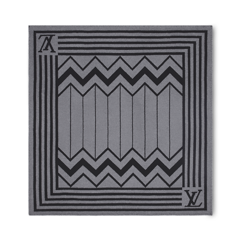 Coperta LV Summit S00 Uomo Accessori Accessori per la Casa | LOUIS VUITTON (Zoom prodotto)