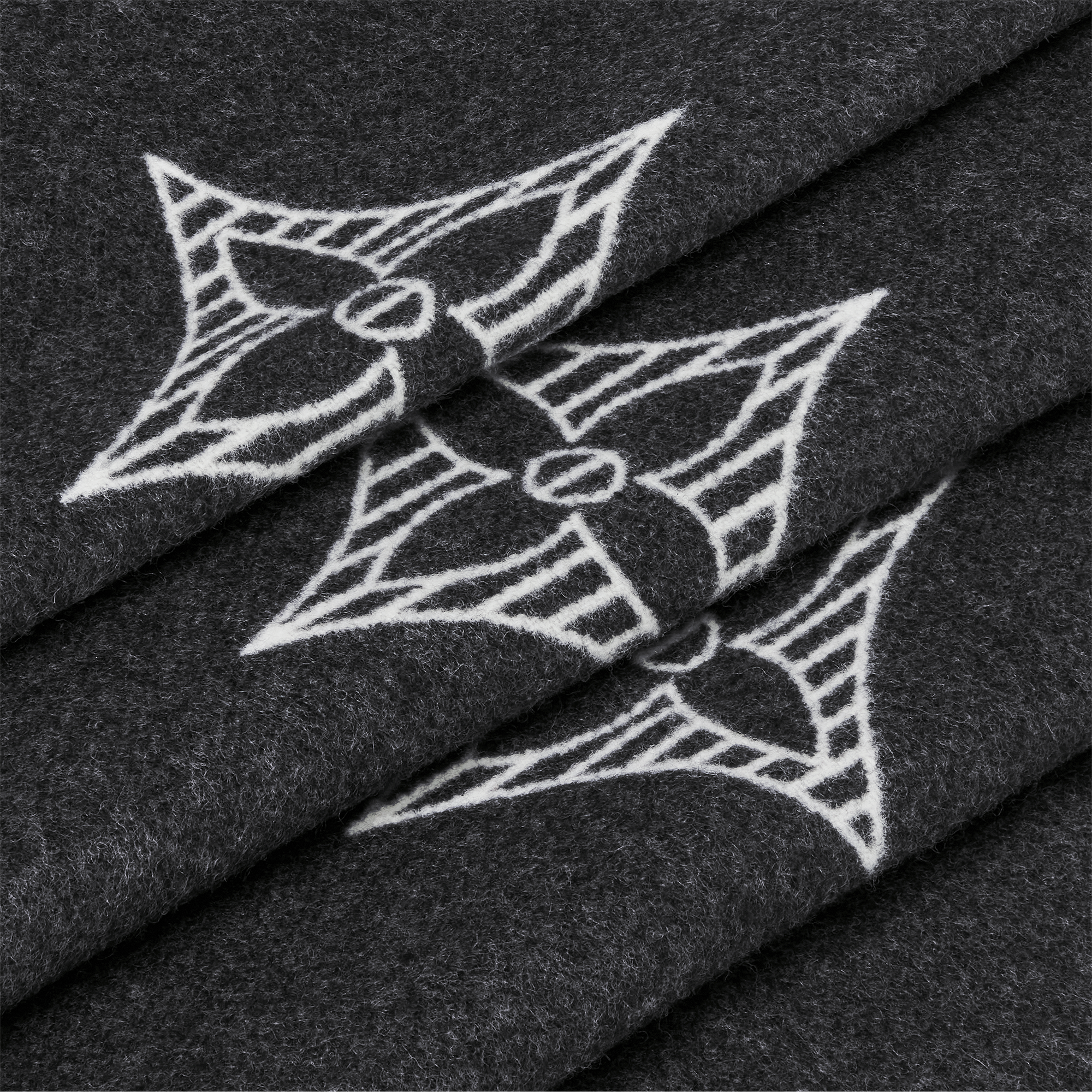 Coperta MNG Shadow S00 Uomo Accessori Accessori per la Casa | LOUIS VUITTON (Zoom prodotto)