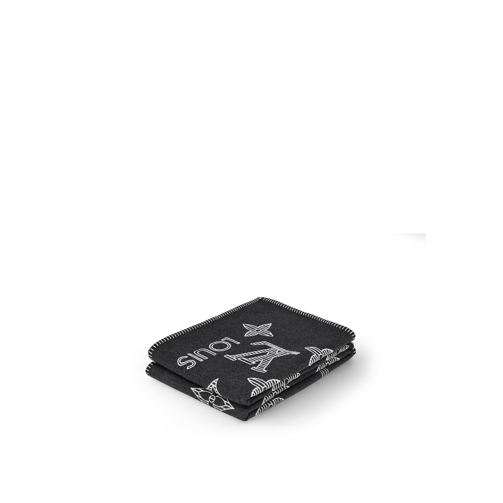 Coperta MNG Shadow S00 Uomo Accessori Accessori per la Casa | LOUIS VUITTON (Zoom prodotto)