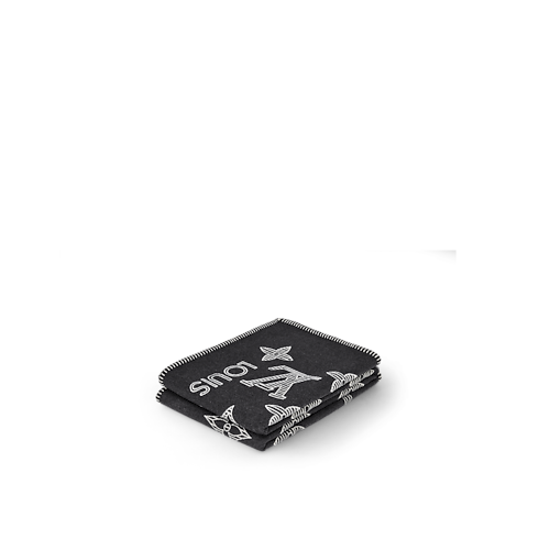 Coperta MNG Shadow S00 Uomo Accessori Accessori per la Casa | LOUIS VUITTON (Zoom prodotto)