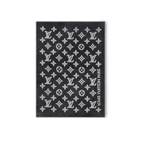 Coperta MNG Shadow S00 Uomo Accessori Accessori per la Casa | LOUIS VUITTON (Zoom prodotto)