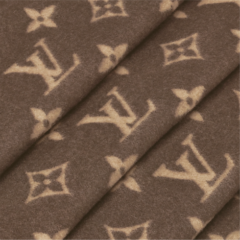 Coperta Neo Monogram S00 Donna Accessori Accessori per la Casa | LOUIS VUITTON (Zoom prodotto)