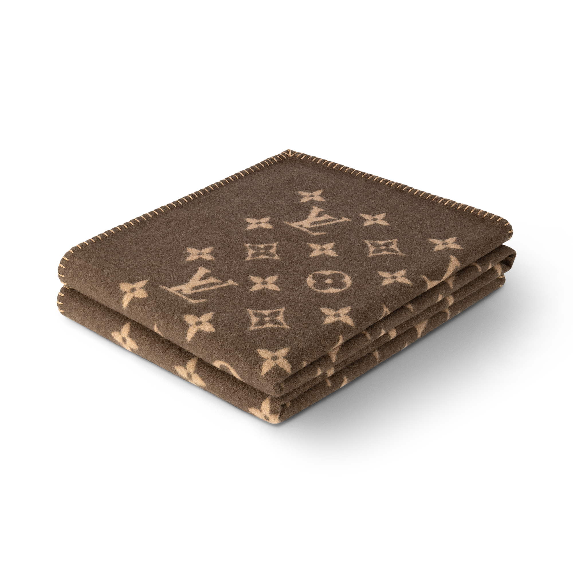 Coperta Neo Monogram S00 Donna Accessori Accessori per la Casa | LOUIS VUITTON (Zoom prodotto)