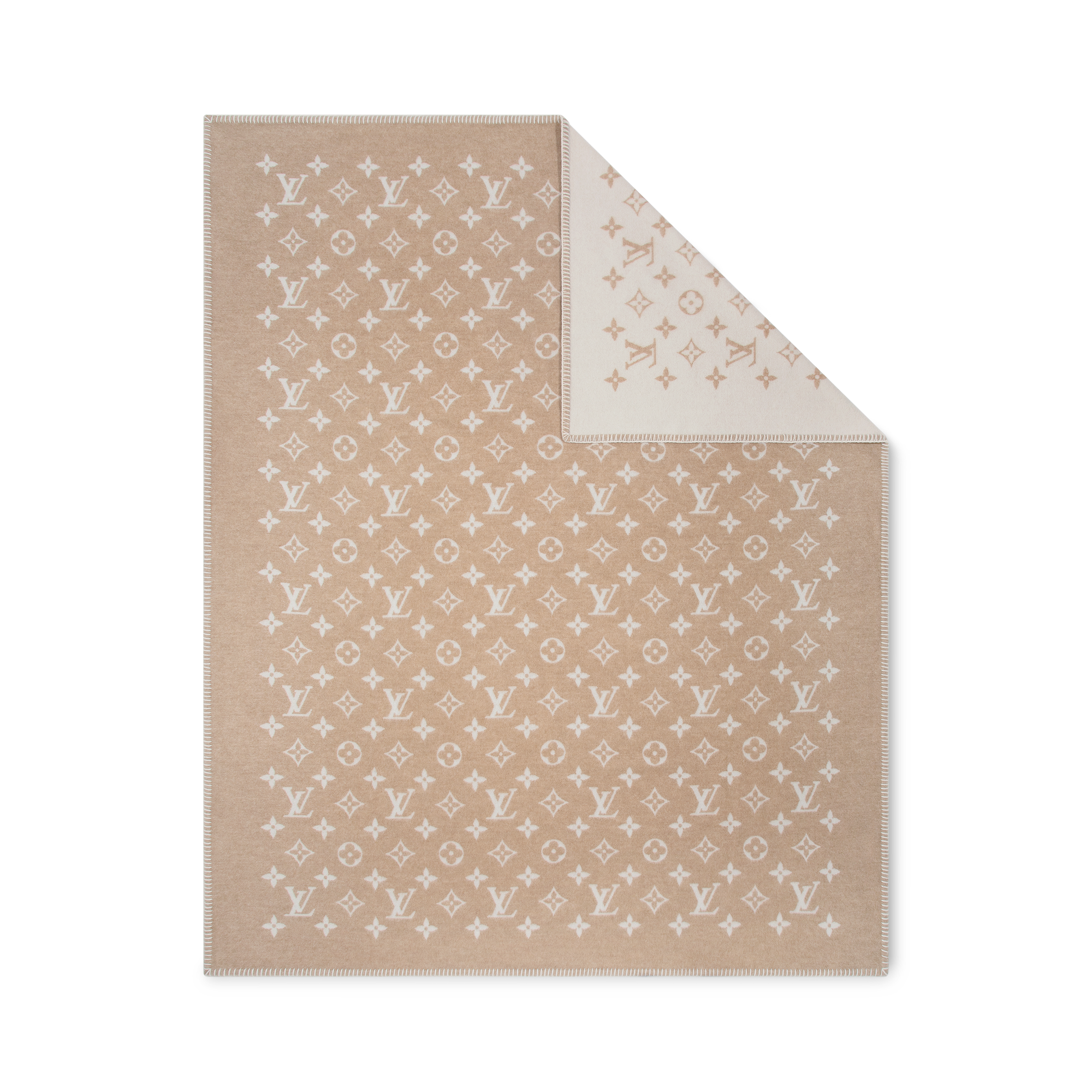 Coperta Neo Monogram S00 Donna Accessori Accessori per la Casa | LOUIS VUITTON (Zoom prodotto)