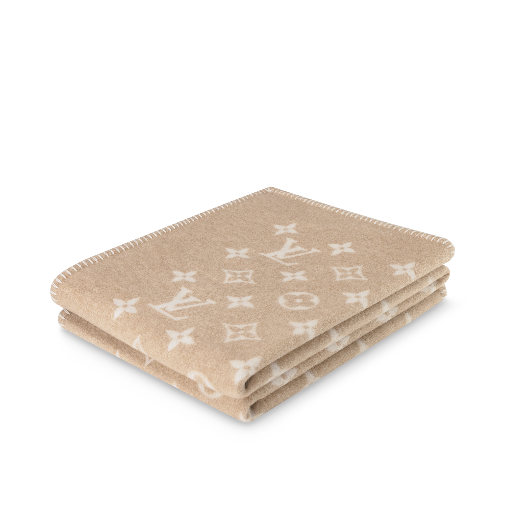 Coperta Neo Monogram S00 Donna Accessori Accessori per la Casa | LOUIS VUITTON (Zoom prodotto)