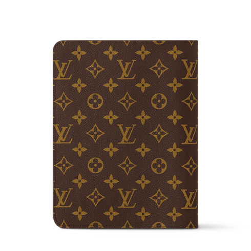 Copertina Agenda Bureau Tela Monogram Regali Regali per Bambini } | LOUIS VUITTON (Zoom prodotto)