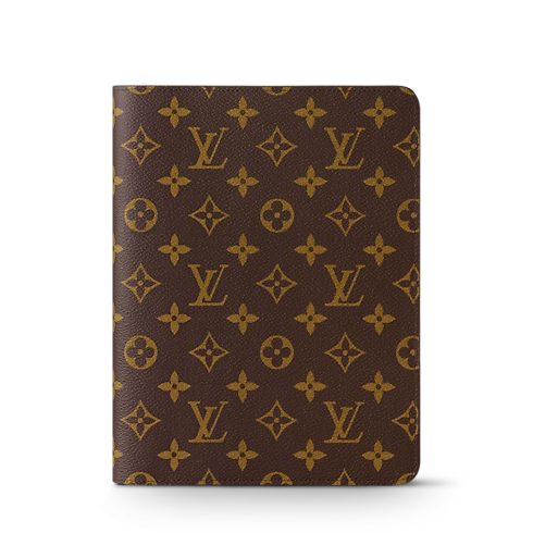 Copertina Agenda Bureau Tela Monogram Regali Regali per Bambini } | LOUIS VUITTON (Zoom prodotto)
