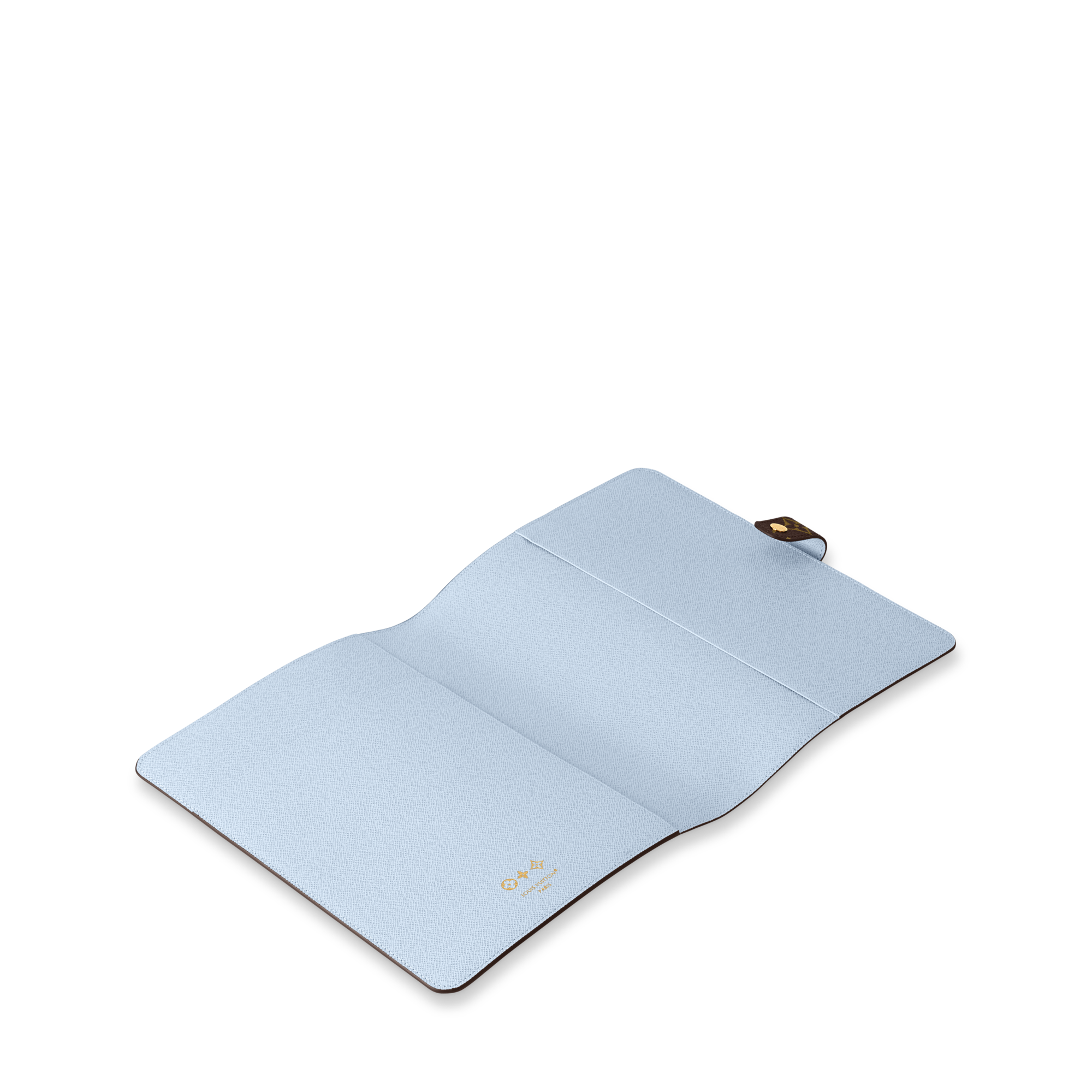 Copertina Agenda da scrivania Triplets MM S00 Regali Regali per la Festa della Mamma } | LOUIS VUITTON (Zoom prodotto)